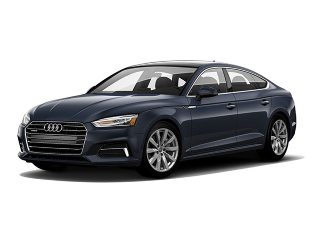 Used 2018 Audi A5 Sportback 2.0T Premium Moonlight Blue For Sale in